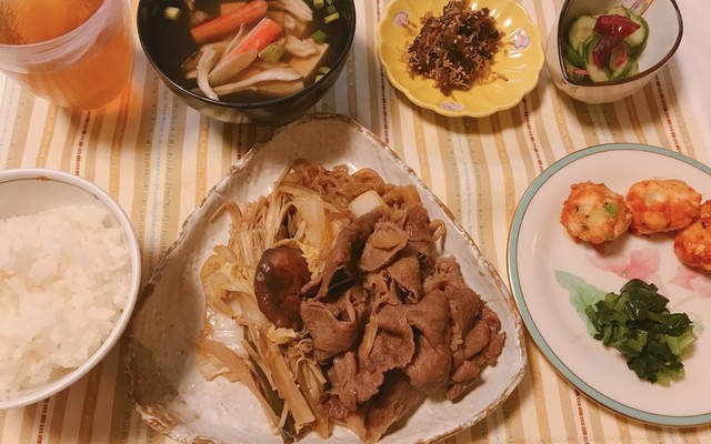 すき焼きの献立 【クックパッド】 簡単おいしいみんなのレシピが
